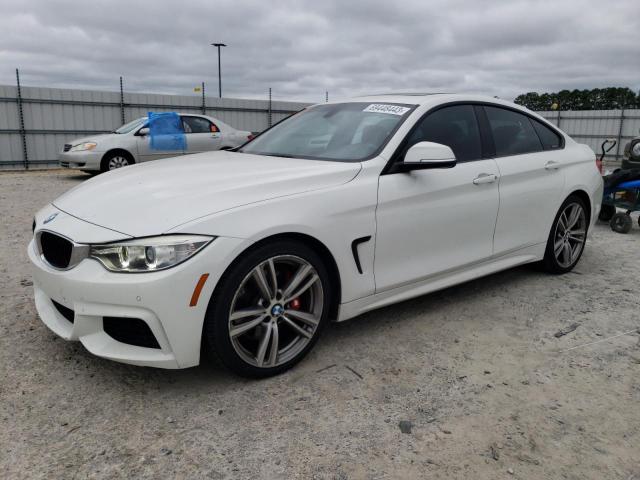 BMW 435 I GRAN 2015 wba4b1c53fd955141