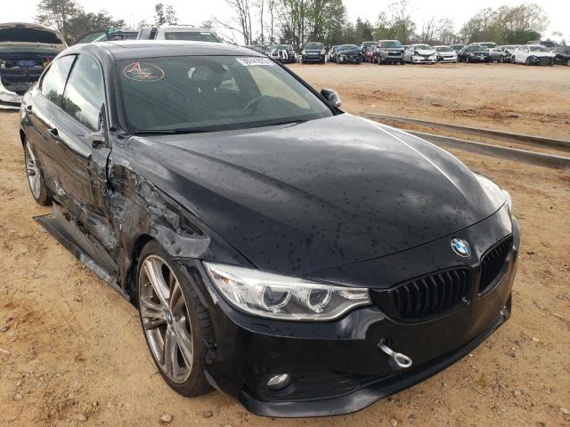 BMW 435 I GRAN 2015 wba4b1c53fg241086