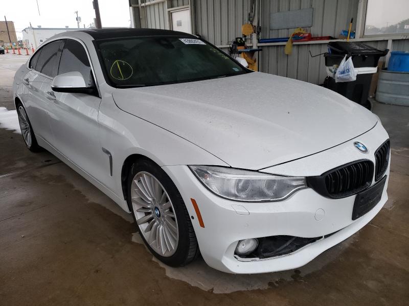 BMW 435 I GRAN 2015 wba4b1c53fg241301