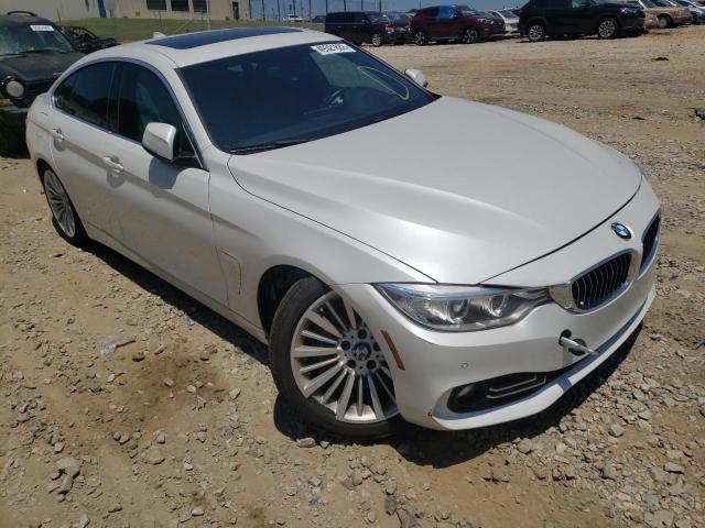 BMW 435 I GRAN 2016 wba4b1c53gg241817