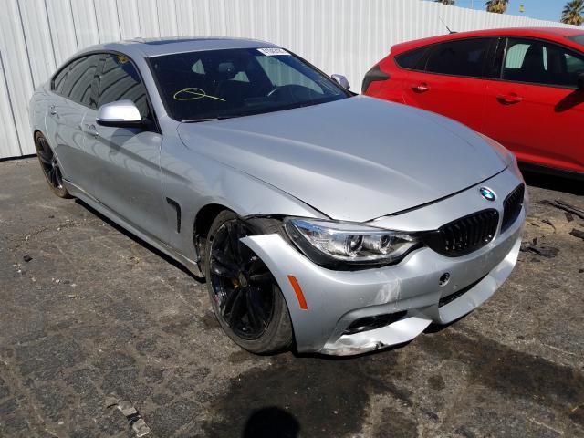 BMW 435 I GRAN 2016 wba4b1c53gg243034