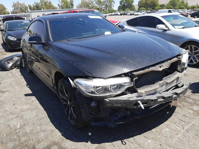 BMW 435 I GRAN 2016 wba4b1c53gg243051