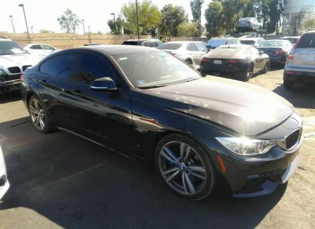 BMW 4 SERIES 2015 wba4b1c54fd418035