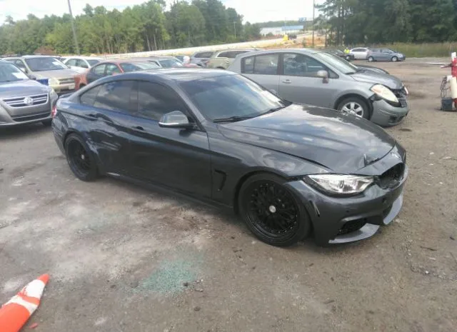 BMW 4 SERIES 2015 wba4b1c54fd418293