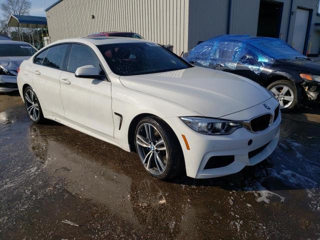 BMW 435 I GRAN 2016 wba4b1c54gg243124