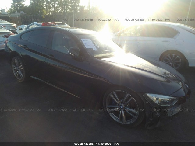 BMW 4 2015 wba4b1c55fd418027