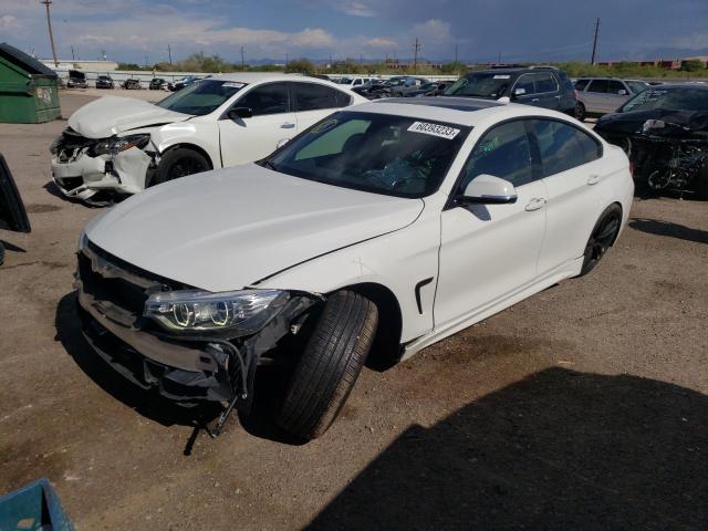 BMW 435 I GRAN 2015 wba4b1c55fd954802