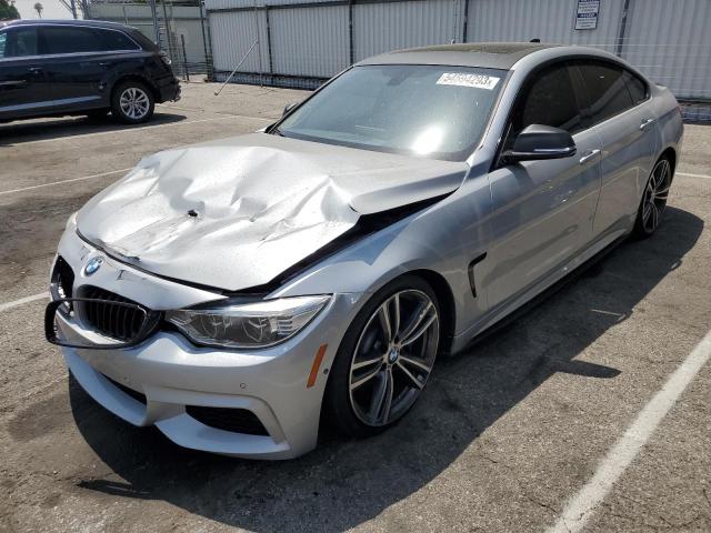 BMW 435 I GRAN 2015 wba4b1c55fd955092