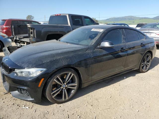 BMW 435 I GRAN 2015 wba4b1c55fd955450