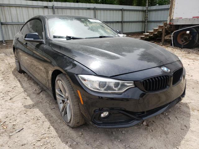 BMW 435 I GRAN 2015 wba4b1c55fg241512