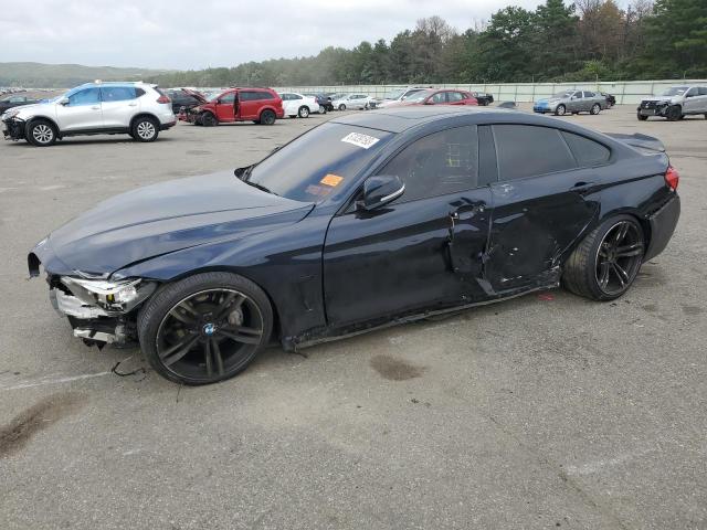 BMW 435 I GRAN 2016 wba4b1c55gg241608