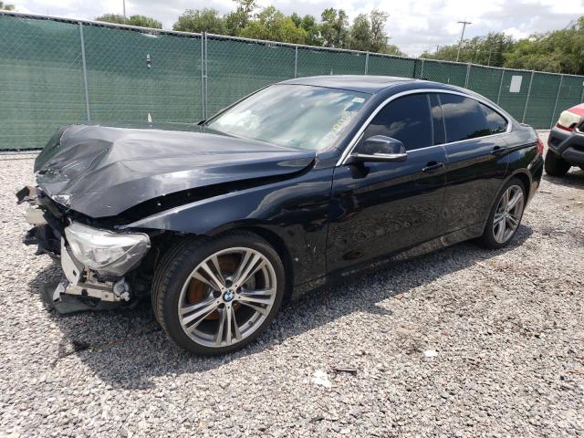 BMW 435I 2015 wba4b1c55gg242628