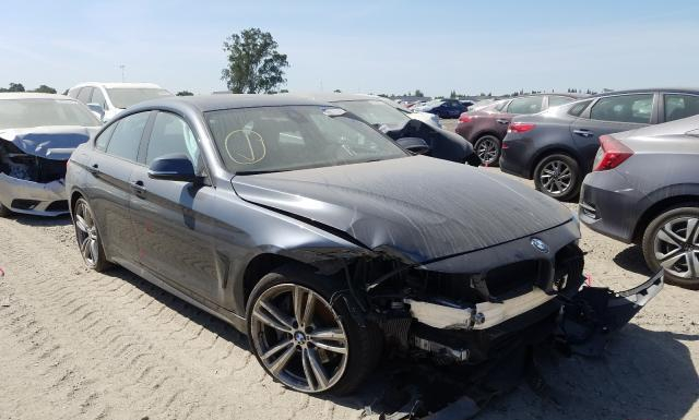 BMW 435 2016 wba4b1c55gg243245