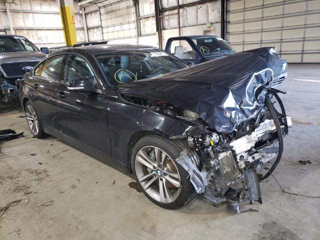 BMW 435 I GRAN 2015 wba4b1c56fd418036