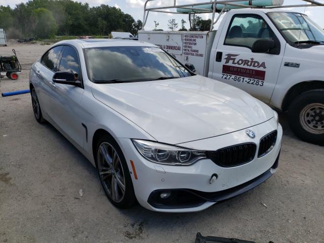 BMW 435 I GRAN 2015 wba4b1c56fd418084