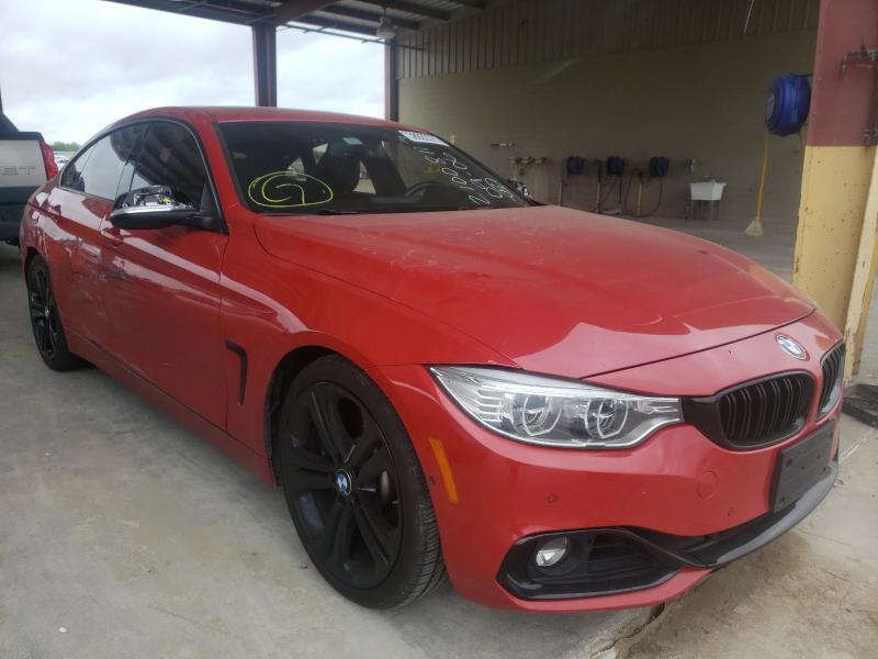 BMW 435 I GRAN 2015 wba4b1c56fd418439