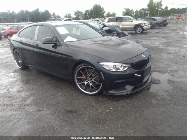 BMW 4 2015 wba4b1c56fd954713