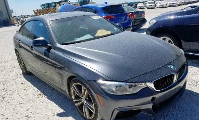 BMW 435 2015 wba4b1c56fd954842