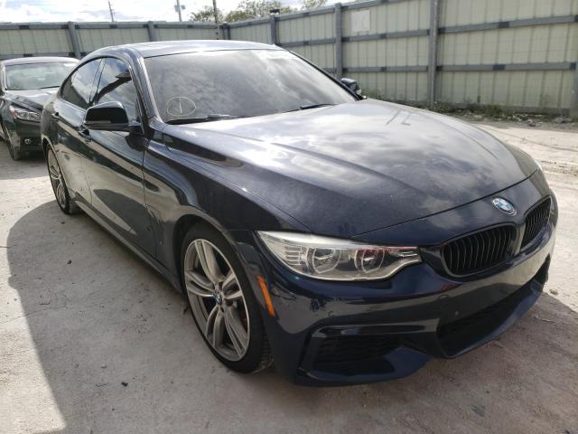 BMW 435 I GRAN 2015 wba4b1c56fd954873