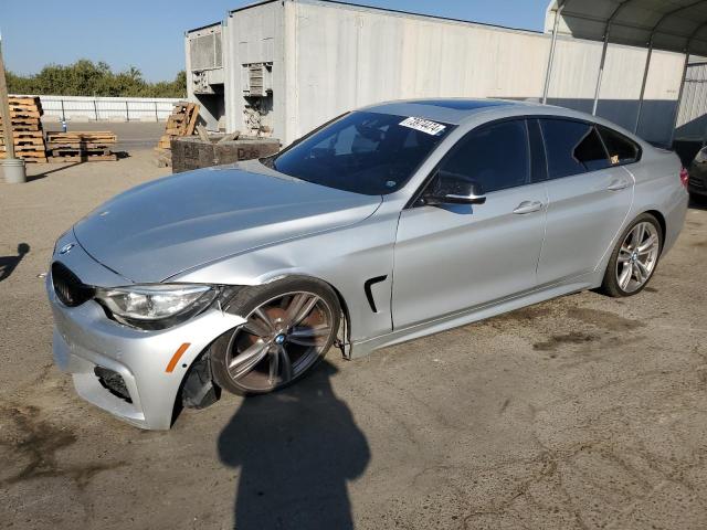 BMW 435 I GRAN 2015 wba4b1c56fd955067