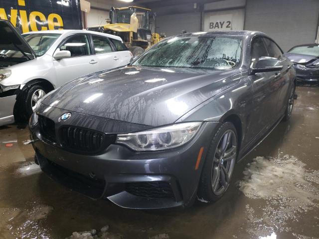 BMW 4 SERIES 2015 wba4b1c56fd955537