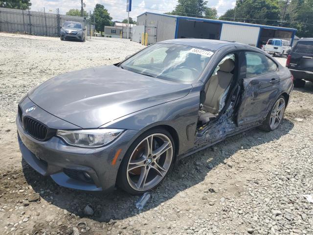 BMW 4 SERIES 2016 wba4b1c56gg241942