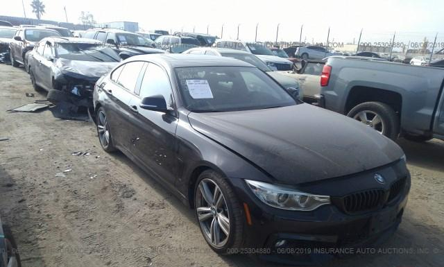 BMW 435 2016 wba4b1c56gg242069