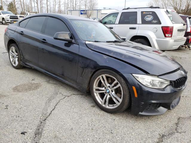 BMW 435 I GRAN 2015 wba4b1c57fd418112