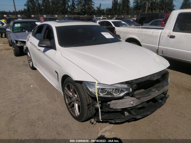 BMW 4 SERIES 2015 wba4b1c57fd418448