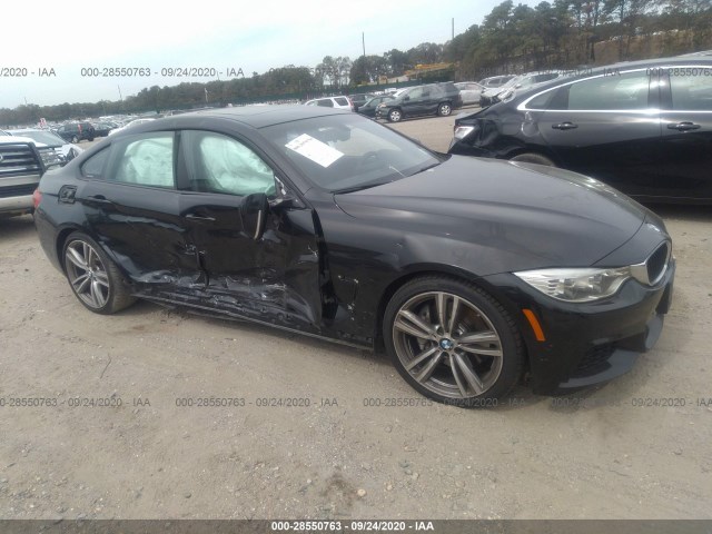 BMW 4 2015 wba4b1c57fd418451