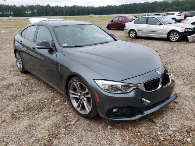 BMW 435 I GRAN 2015 wba4b1c57fd418479