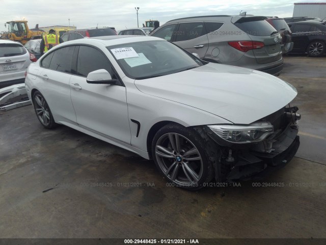 BMW 4 2015 wba4b1c57fd954834