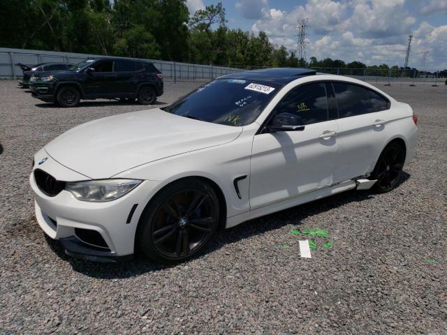 BMW 435 I GRAN 2015 wba4b1c57fd955417