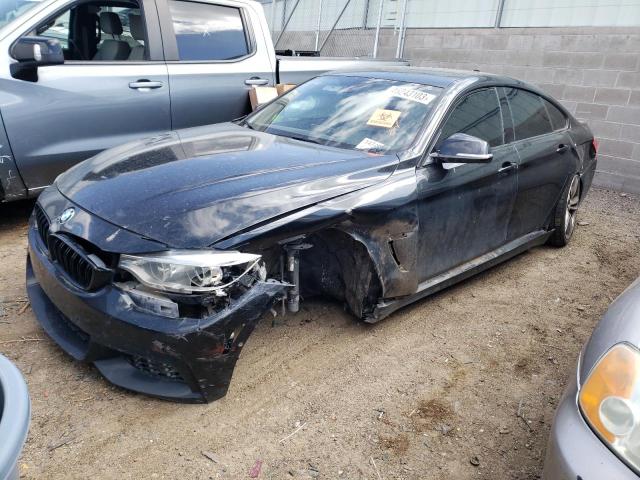 BMW 435 I GRAN 2015 wba4b1c57fg241270