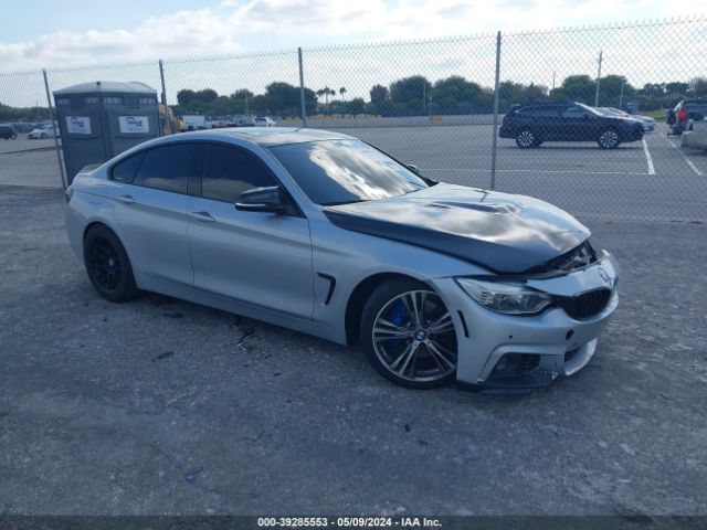 BMW 435 2015 wba4b1c57fg241284