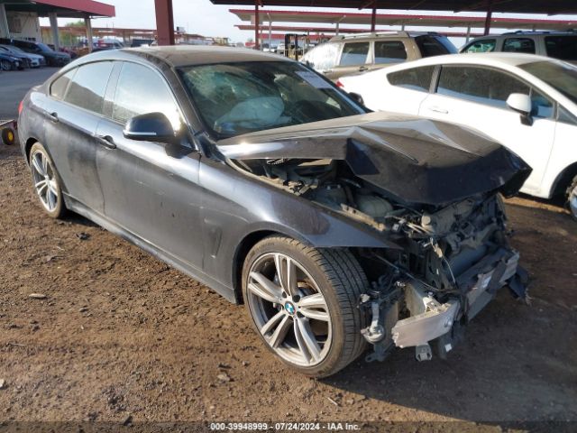 BMW 435I 2016 wba4b1c57gg241948