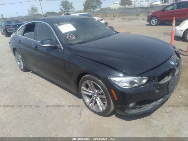 BMW 4 2016 wba4b1c57gg243344