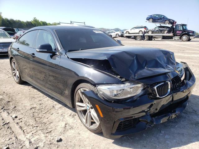 BMW 435 I GRAN 2015 wba4b1c58fd418202