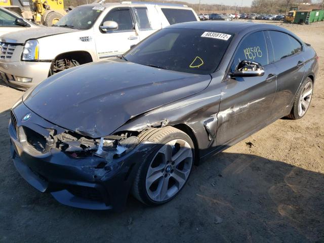 BMW 4 2015 wba4b1c58fd418328