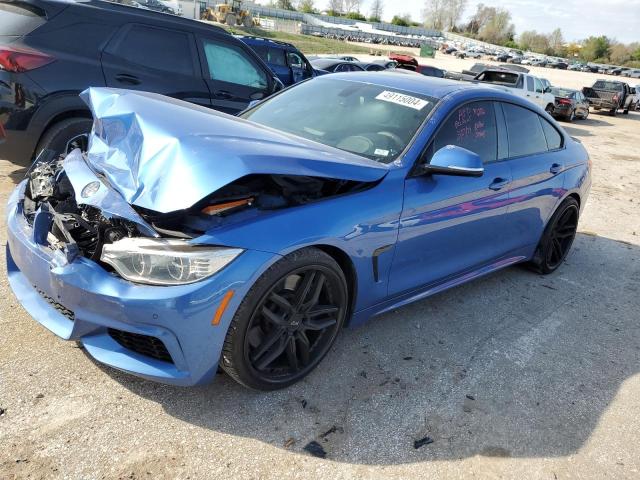 BMW 4 SERIES 2015 wba4b1c58fd955247