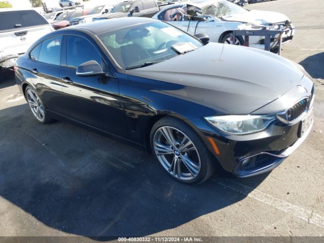 BMW 435I 2015 wba4b1c58fd955541