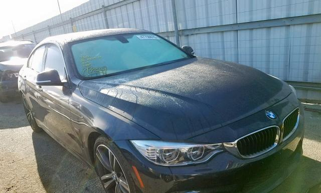 BMW 435 2016 wba4b1c58gg241652