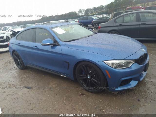 BMW 4 2016 wba4b1c58gg242297