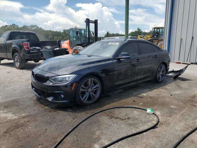 BMW 435 I GRAN 2016 wba4b1c58gg242834