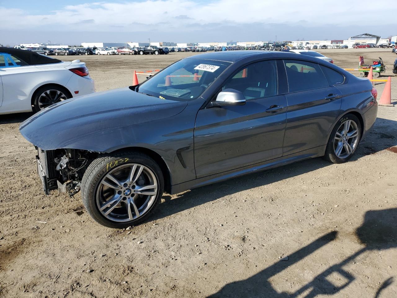 BMW 4ER 2016 wba4b1c58gg243014