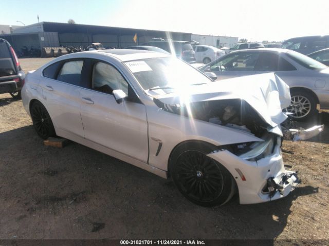 BMW 4 2015 wba4b1c59fd418435