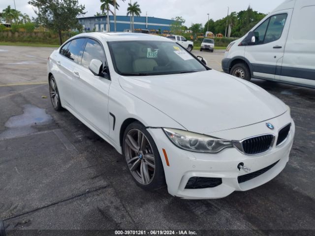 BMW 435I 2015 wba4b1c59fd954902