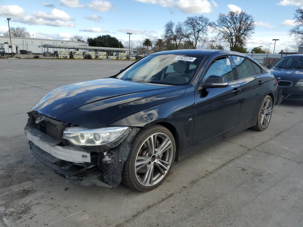 BMW 4ER 2015 wba4b1c59fd955015