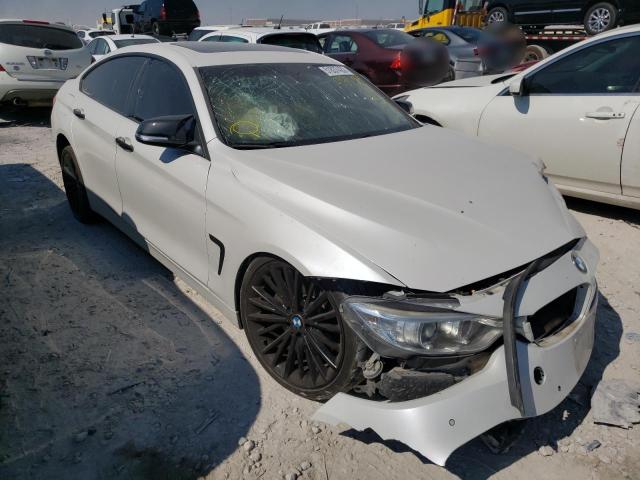 BMW 435 I GRAN 2015 wba4b1c59fd955094