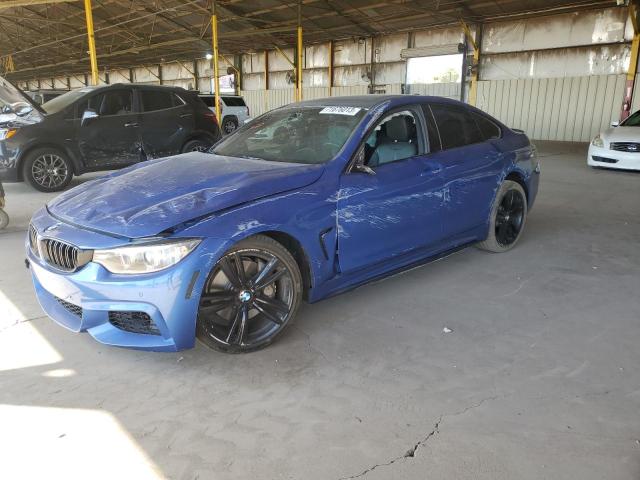 BMW 435 I GRAN 2015 wba4b1c59fd955208